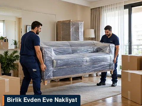 Birlik Evden Eve Nakliyat