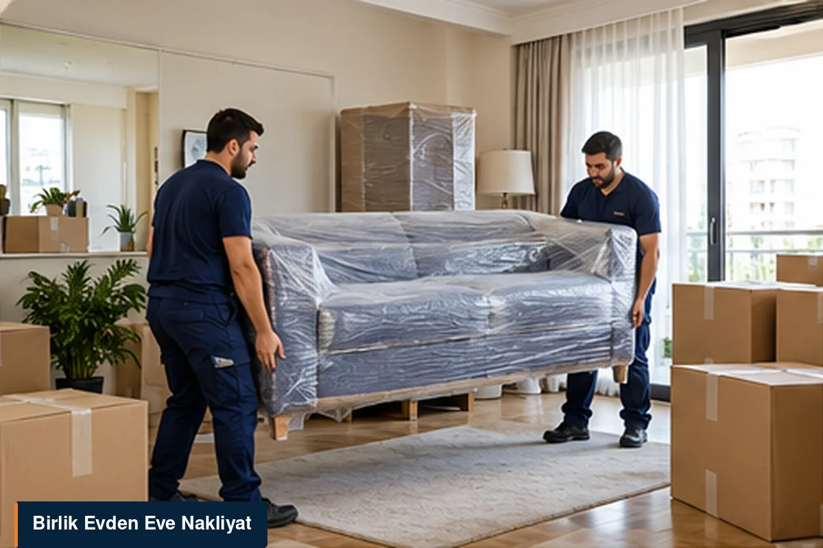 Birlik Evden Eve Nakliyat